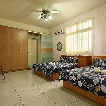 Wen Xin Yuan Homestay 풀리 외부 사진