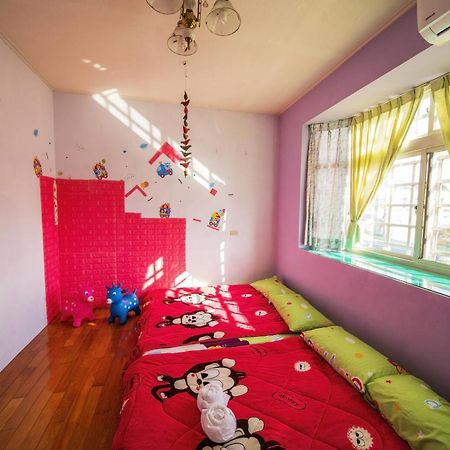 Wen Xin Yuan Homestay 풀리 외부 사진