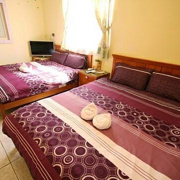 Wen Xin Yuan Homestay 풀리 외부 사진
