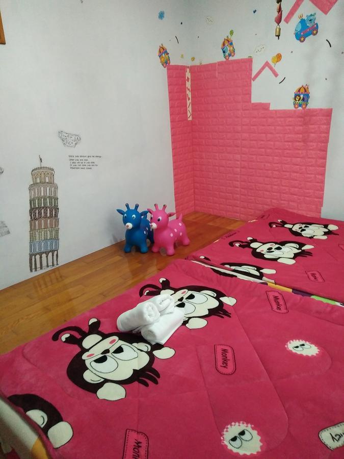 Wen Xin Yuan Homestay 풀리 외부 사진