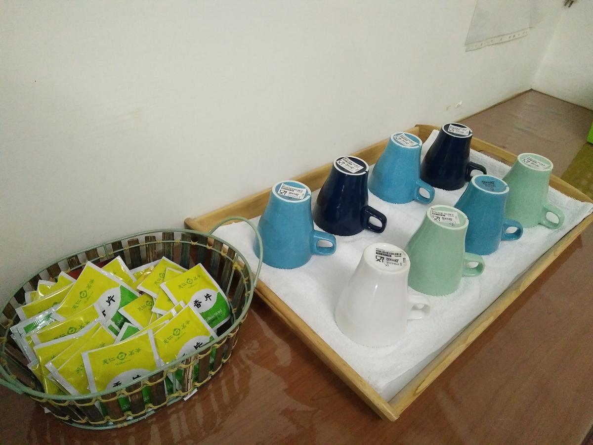 Wen Xin Yuan Homestay 풀리 외부 사진
