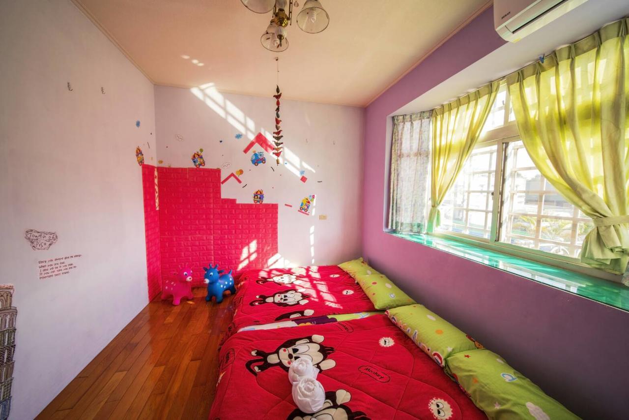 Wen Xin Yuan Homestay 풀리 외부 사진