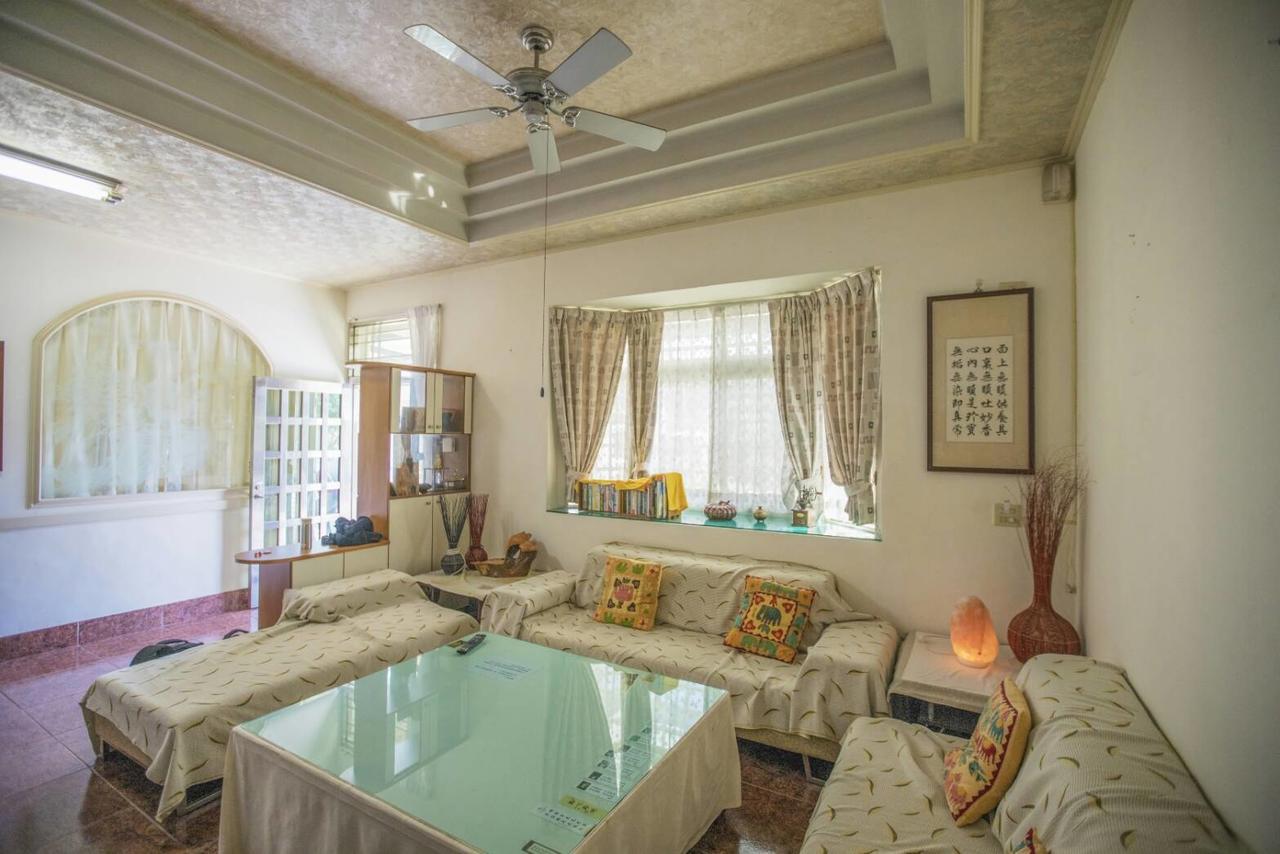 Wen Xin Yuan Homestay 풀리 외부 사진