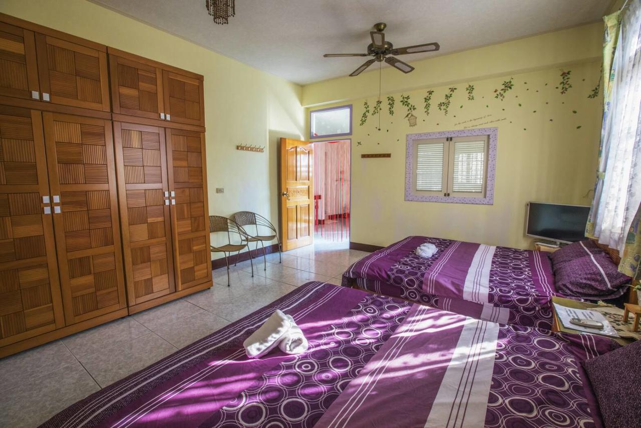 Wen Xin Yuan Homestay 풀리 외부 사진