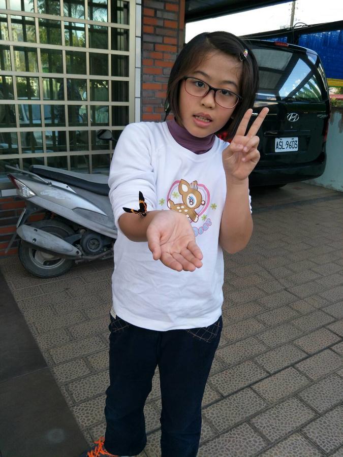 Wen Xin Yuan Homestay 풀리 객실 사진